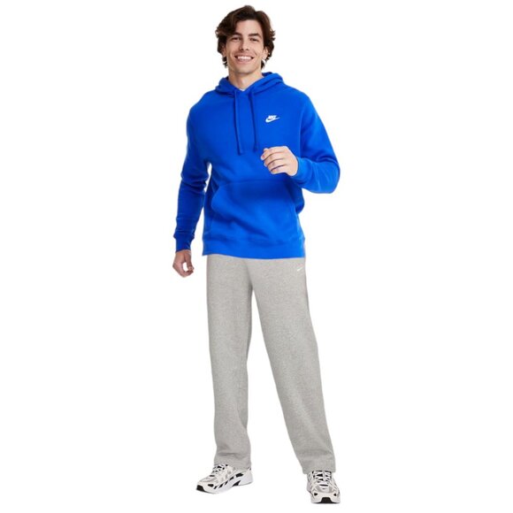 Nike Club Fleece Sweatsuit Mens Size 3XL Tracksuit Matching 2 PC Outfit Set NWT - Picture 1 of 12